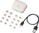 Наушники Audio-Technica ATH-TWX7 White - изображение 3