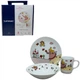 Детский набор посуды Luminarc Fairyland Feast 3 предмета X3294 - изображение 3