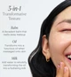 Очищуючий бальзам для шкіри обличчя Elemis Pro-Collagen Cleansing Balm 20 гр - зображення 4