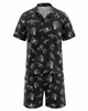 Летний милитари комплект рубашка шорты TITANIUM OBLIVION War black черный ПП7753 L/XL - изображение 2