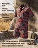 Летний милитари комплект рубашка шорты TITANIUM OBLIVION War красный ПП7753 S/M - изображение 8
