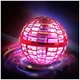 Летающий спиннер шар бумеранг с LED-подсветкой Flying Spinner G77854 - изображение 3