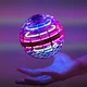 Летающий спиннер шар бумеранг с LED-подсветкой Flying Spinner G77854 - изображение 5
