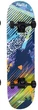 Скейтборд MS 0355-6-81 ABEC-7, алюмінієва підвіска, PU колеса, 79×20 см - зображення 1