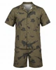 Летний милитарный комплект рубашка шорты TITANIUM OBLIVION War хаки ПП7753 L/XL - изображение 2