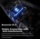 Наушники Edifier W280NB Pro Black (EDF200169) - изображение 5