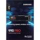 SSD накопитель Samsung 990 PRO 4TB (MZ-V9P4T0BW) [116158] - изображение 6
