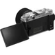 Бездзеркальний фотоапарат Fujifilm X-M5 Kit XC 15-45mm f3.5/5.6 OIS PZ Black-Silver (16900771) [136292] - зображення 9