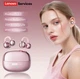Навушники-кафи Lenovo LE302 — Потужний Бас Bluetooth 6.0 Pink - изображение 1
