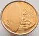 Монета Гана 20 песев 2016 - изображение 1
