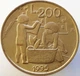 Монета Сан-Маріно 200 лір 1995 — Дитинство - изображение 1