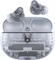 Навушники Beats Studio Buds+ Bluetooth Transparent Silver - зображення 1