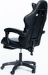 Кресло геймерское DIEGO AERO Full Black - изображение 5