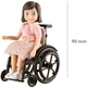 Кукла Lundby В инвалидной коляске (60-8089-00) - изображение 4