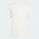 Чоловіча футболка Essentials 3-Stripes Single Jersey adidas JE6389 (4XL) бежевий (4067905118496) - зображення 6