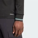 Мужское джерси с длинным рукавом Mercedes - AMG Petronas Formula One Team Driver Authentic adidas JW5359 (S) черный (4068802772644) - изображение 6