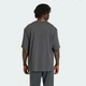 Мужская футболка ADICOLOR 3-STRIPES OVERSIZED adidas KE1587 (M) серый (4068805037689) - изображение 2