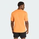 Мужская футболка WORKOUT ESSENTIALS FEELREADY NOVELTY adidas KD5513 (XS) оранжевый (4068821497825) - изображение 2