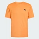 Мужская футболка WORKOUT ESSENTIALS FEELREADY NOVELTY adidas KD5513 (XS) оранжевый (4068821497825) - изображение 6
