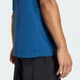 Мужская футболка Workout Essentials FeelReady adidas KD5505 (S) синий (4068821464773) - изображение 5