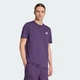 Мужская футболка Mercedes - AMG Petronas Formula One Team Premium Woven adidas JX8814 (XL) фиолетовый (4068802497554) - изображение 3
