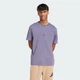 Мужская футболка Future Icons 3-Stripes adidas JW4789 (XS) фиолетовый (4068806713933) - изображение 1