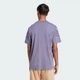 Мужская футболка Future Icons 3-Stripes adidas JW4789 (XS) фиолетовый (4068806713933) - изображение 2