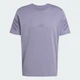 Мужская футболка Future Icons 3-Stripes adidas JW4789 (XS) фиолетовый (4068806713933) - изображение 6