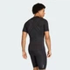 Мужская футболка Techfit Excitement adidas KB3117 (XS) черный (4068815291927) - изображение 2