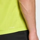 Мужская футболка WORKOUT ESSENTIALS BASE adidas KD5472 (4XL) желтый (4068819775232) - изображение 5