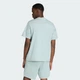 Мужская футболка ALL SZN adidas KC3189 (XL) зеленый (4068822732017) - изображение 3