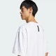 Чоловіча футболка adidas Z.N.E. Loose-Fit adidas JC5482 (XS) білий (4067887583411) - зображення 6