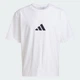 Чоловіча футболка adidas Z.N.E. Loose-Fit adidas JC5482 (XS) білий (4067887583411) - зображення 7