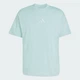 Мужская футболка ALL SZN adidas KC3189 (XL) зеленый (4068822732017) - изображение 6