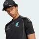 Чоловіче джерсі Mercedes - AMG Petronas Formula One Team Mechanics adidas JX8245 (M) чорний (4068802474302) - зображення 4