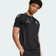 Чоловіче джерсі Mercedes - AMG Petronas Formula One Team Mechanics adidas JX8245 (M) чорний (4068802474302) - зображення 5