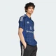 Чоловіча виїзна джерсі Manchester United 24/25 Away adidas IU1390 (XS) синій (4067896570891) - зображення 3