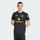 Мужское джерси Manchester United 25/26 Third adidas KD4225 (2XL) черный (4068806956019) - изображение 1