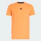 Мужская футболка Designed for Training Workout adidas KA7291 (XS) оранжевый (4068822199148) - изображение 6