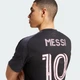 Чоловіче виїзне джерсі Inter Miami CF 25/26 Messi adidas JI6821 (XL) чорний (4067905441501) - зображення 6