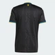 Мужское джерси Manchester United 25/26 Third adidas KD4225 (2XL) черный (4068806956019) - изображение 7