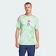 Мужское выездное джерси Italy 25 (Women's Team) adidas JF0604 (XS) зеленый (4067905989393) - изображение 1