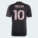 Чоловіче виїзне джерсі Inter Miami CF 25/26 Messi adidas JI6821 (XL) чорний (4067905441501) - зображення 8
