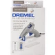 Клейовий пістолет Dremel GlueGun 910, стрижні 7мм, 165° 0.24кг (F.013.091.0JA) - зображення 2