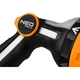 Пистолет для полива Neo Tools пистолетный, , регулировка напора воды, 5 функций, металлическая сетка, 0.246кг (15-708) - изображение 3
