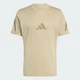 Мужская футболка adidas Z.N.E. adidas KE4698 (M) коричневый (4068822832779) - изображение 6