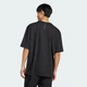 Чоловіча футболка adidas Z.N.E. Loose-Fit adidas JJ1151 (L) чорний (4067891001383) - зображення 2