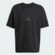 Чоловіча футболка adidas Z.N.E. Loose-Fit adidas JJ1151 (L) чорний (4067891001383) - зображення 6