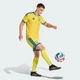 Чоловіче домашнє джерсі Ukraine 26 Authentic adidas KC6032 (M) жовтий (4068821230927) - зображення 3