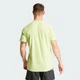 Чоловіча футболка Own the Run adidas IV5405 (XS) зелений (4067894432429) - зображення 2